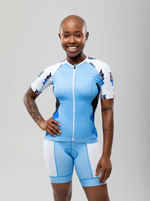 Women's triathlon shorts