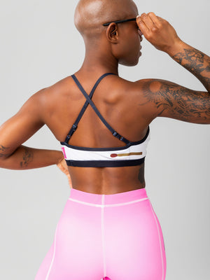 Women's sports bra