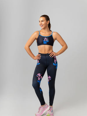 Women's compression leggings