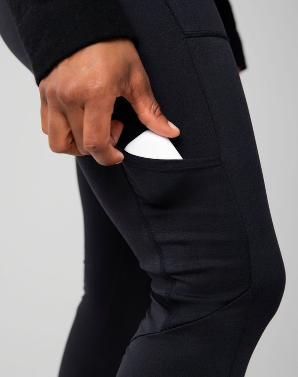 Women's designer lifestyle leggings