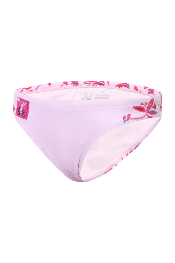 Light Pink Performance Bikini Bottom