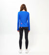 Rebel | Cashmere Sweater Lake Blue