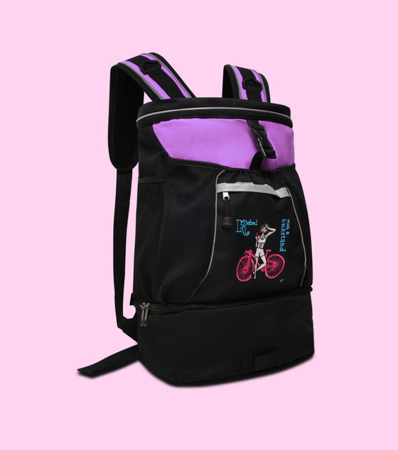 Rebel | Triathlon Backpack