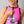 Pink Sleeveless Triathlon Top