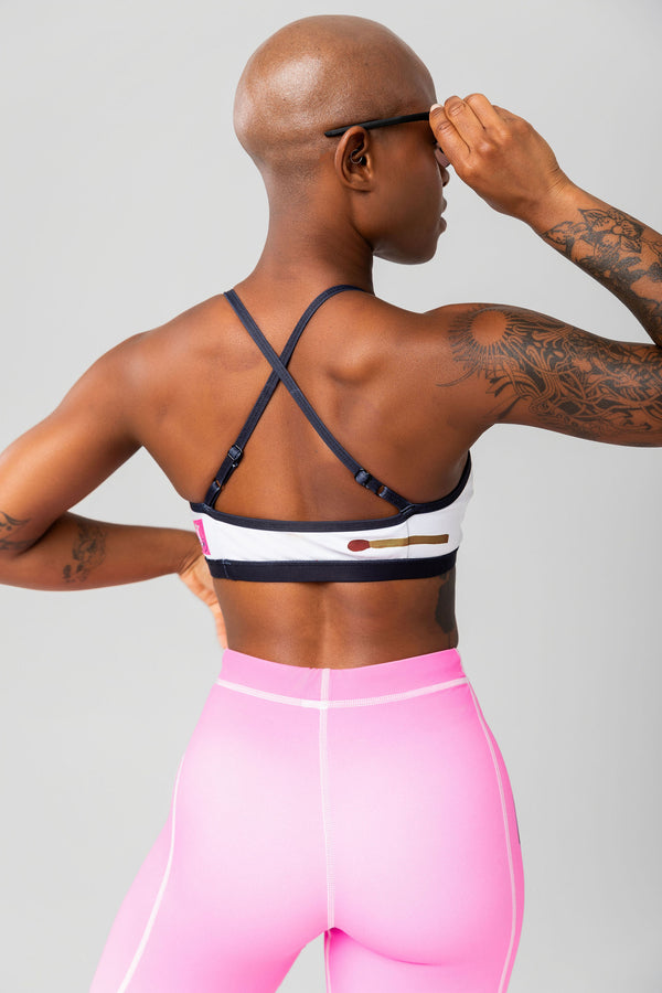 Women's sports bra