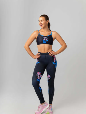 Women's sports bra