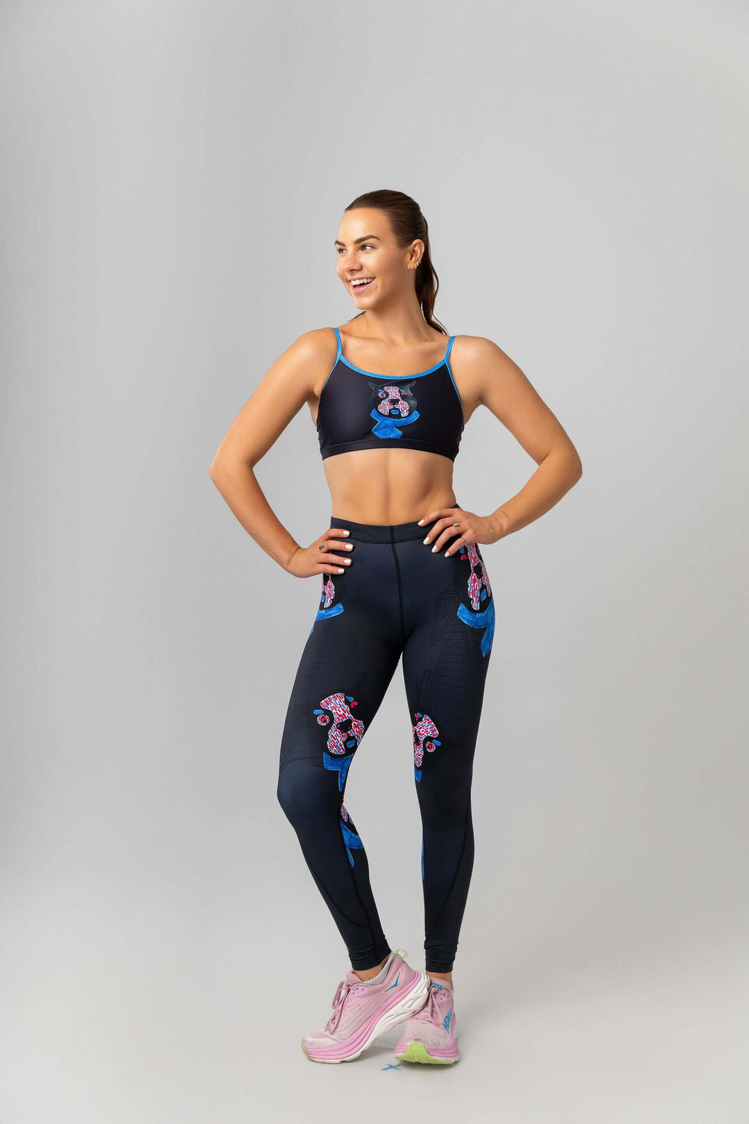 Women's sports bra