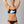 Women's training bikini top