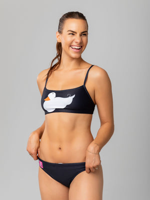 Women's training bikini bottom