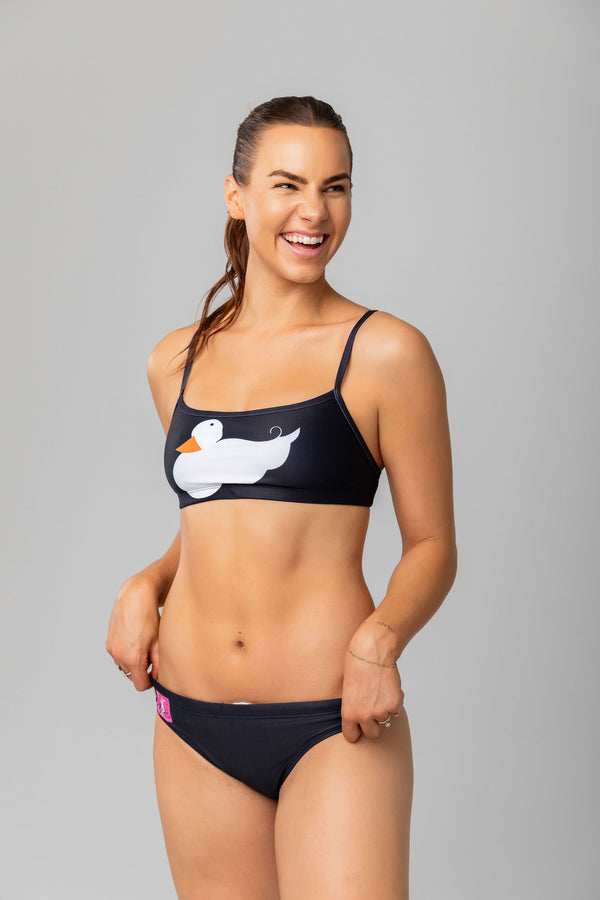 Women's training bikini bottom