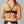 Women's training bikini top