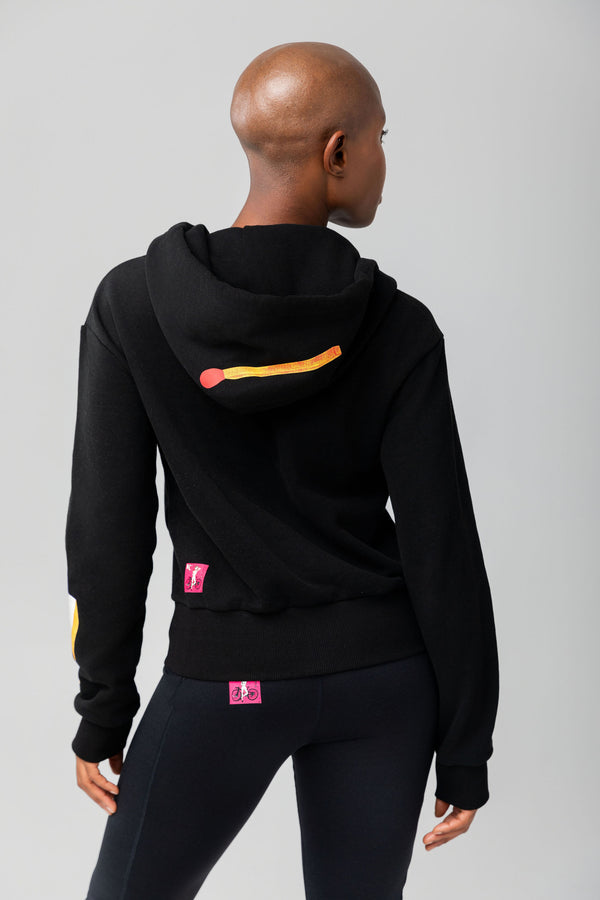 Women's designer hoodie