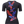 Black Flower Short Sleeve Triathlon Top
