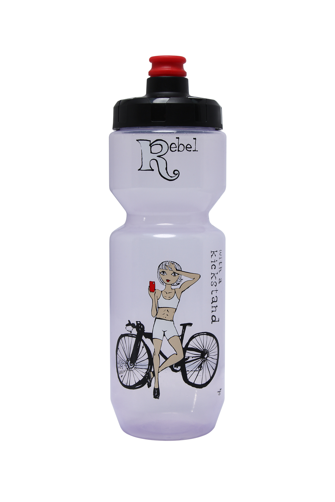 Water Bottle — Rebel Endurance