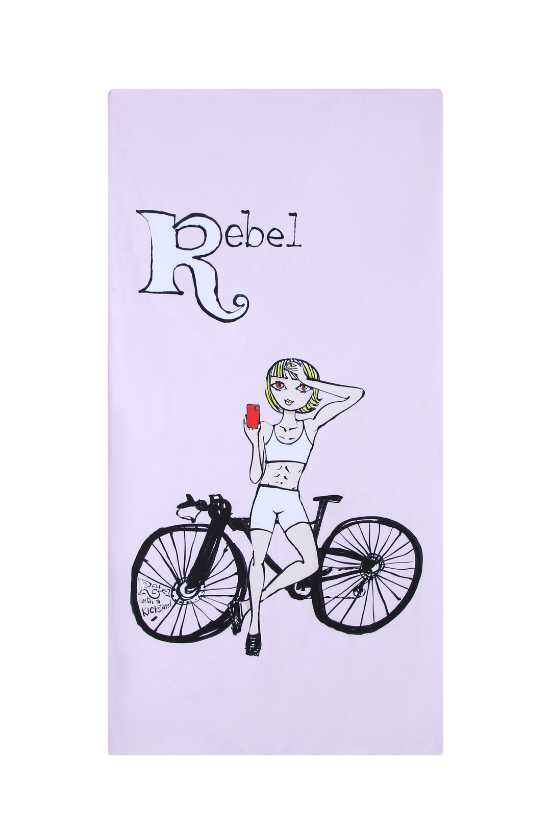 Training Towel — Rebel Endurance